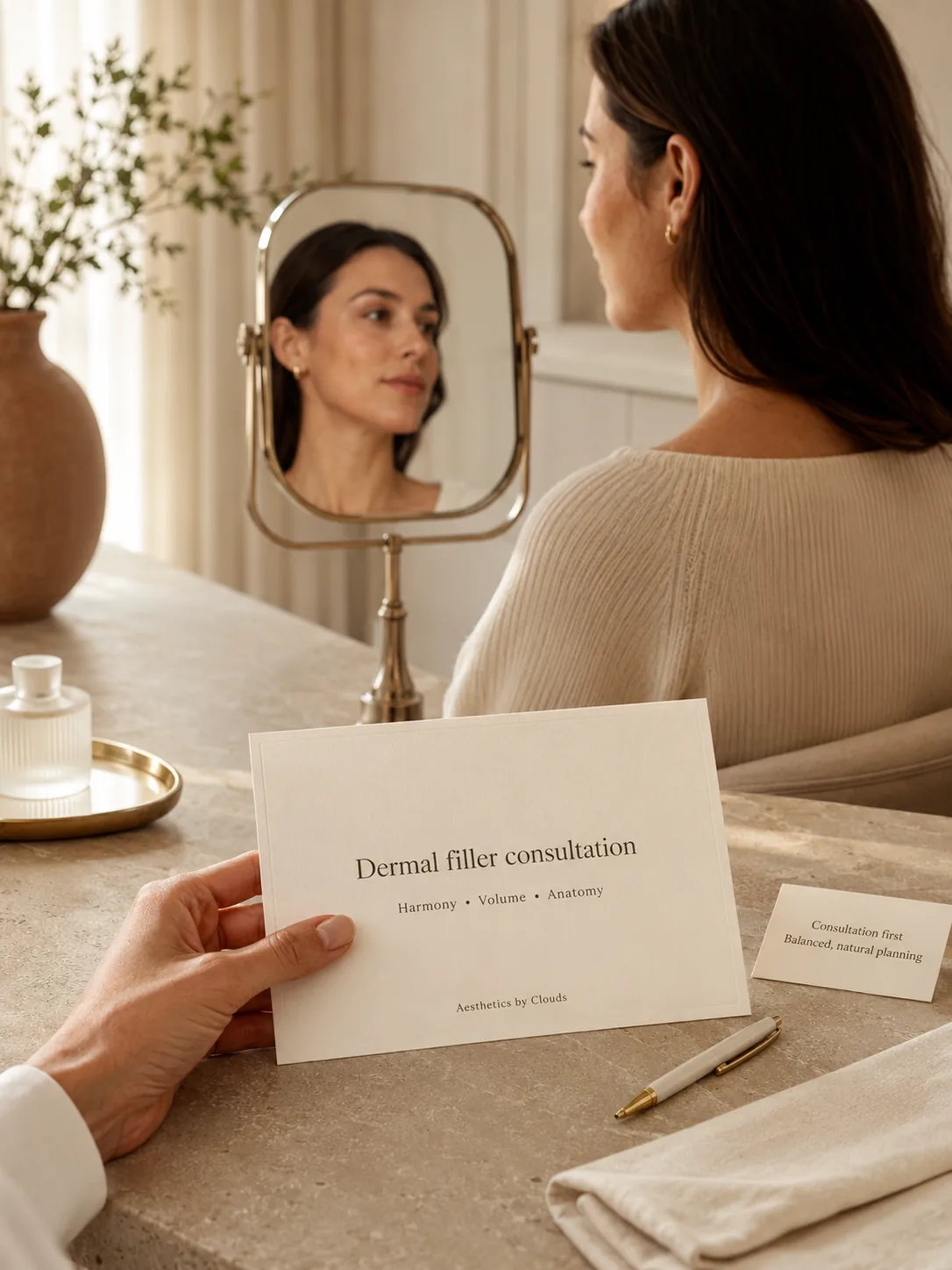 Who dermal fillers suit