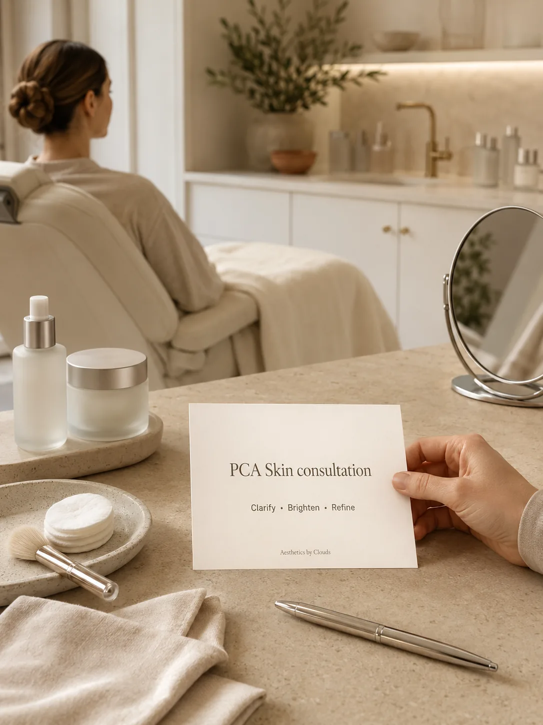 Who PCA Skin facials and peels suit