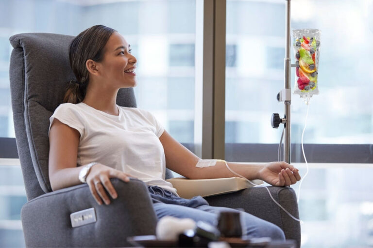 IVR Drips & Vitamin Boosts