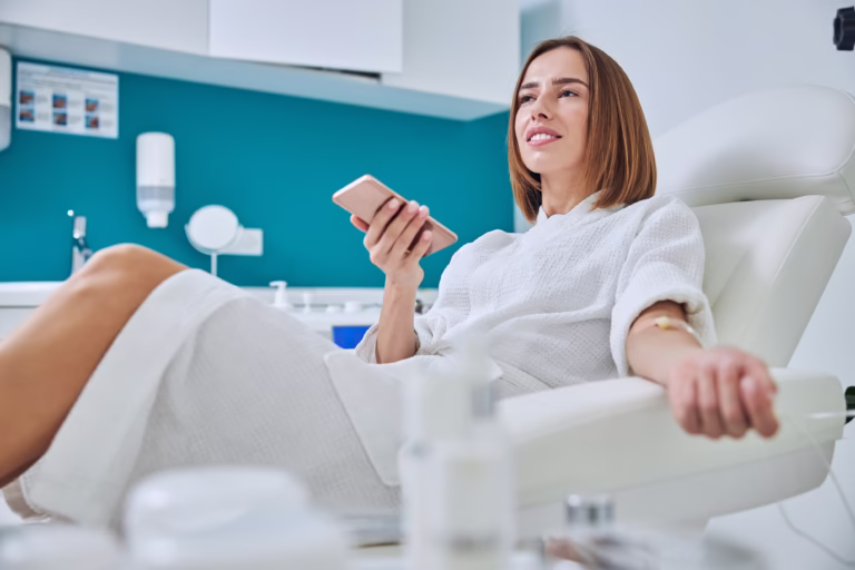 IVR Drips & Vitamin Boosts