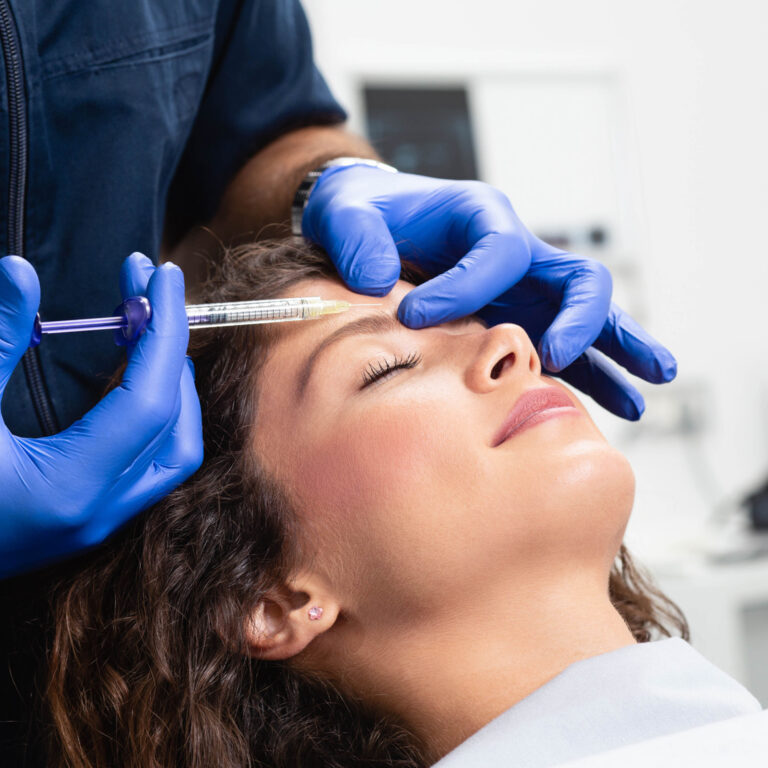 Anti-Wrinkle Injections