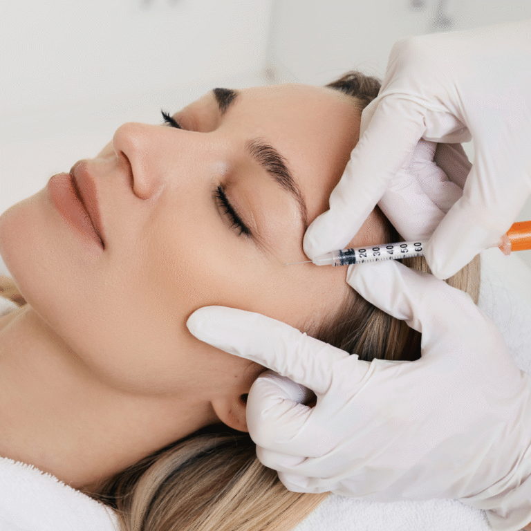Anti-Wrinkle Injections