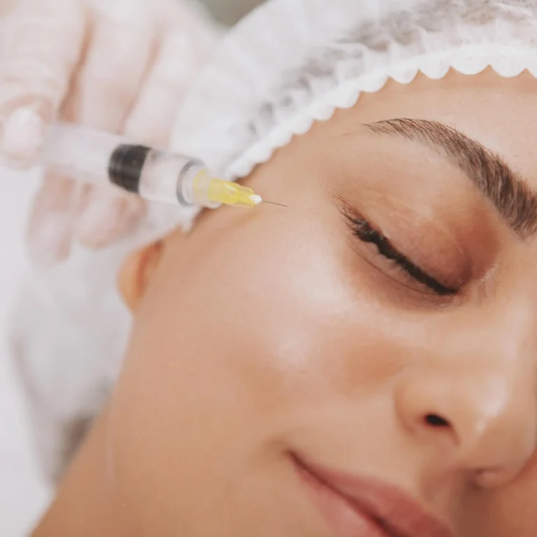 Anti-Wrinkle Injections
