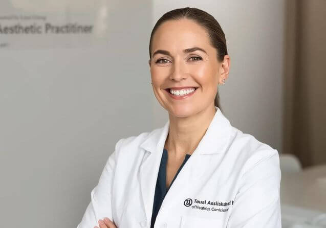 Trust your treatment to our qualified anti wrinkle injection specialist in Oxfordshire. With extensive training and experience, we ensure safe, effective results for forehead lines and crow's feet.